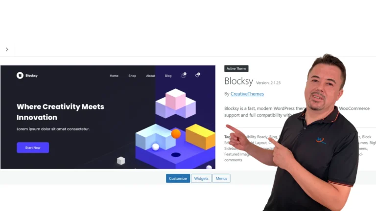 Blocksy review
