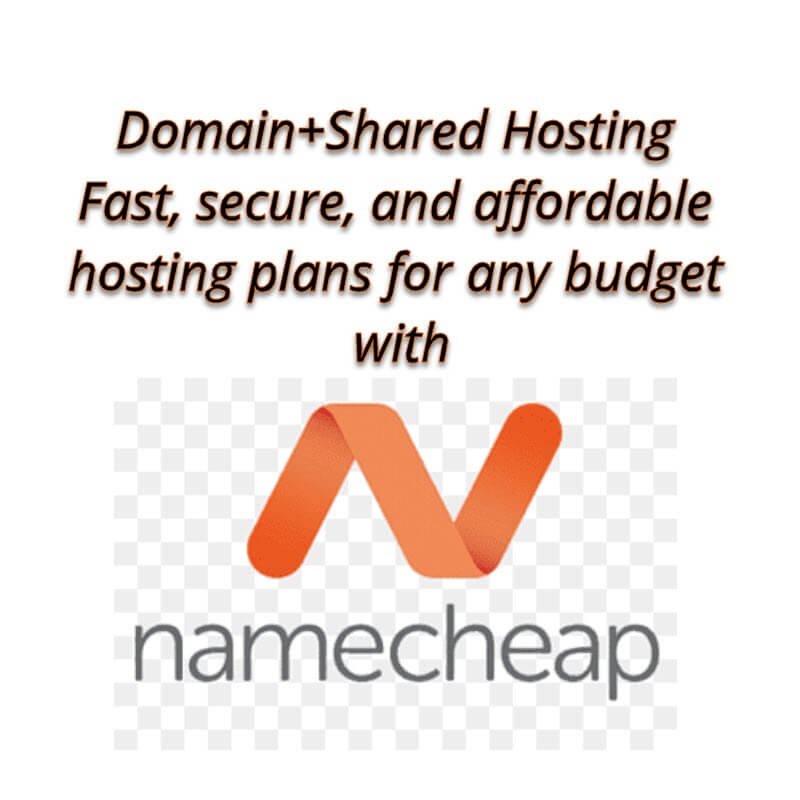 Get Started With Namecheap